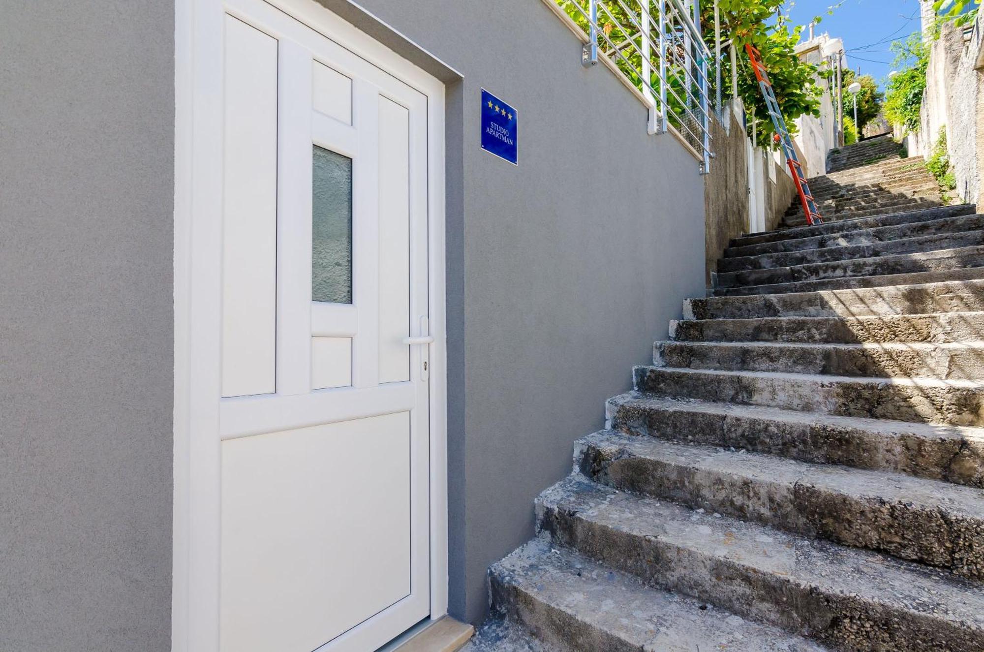 Apartments Lea Dubrovnik Exterior foto