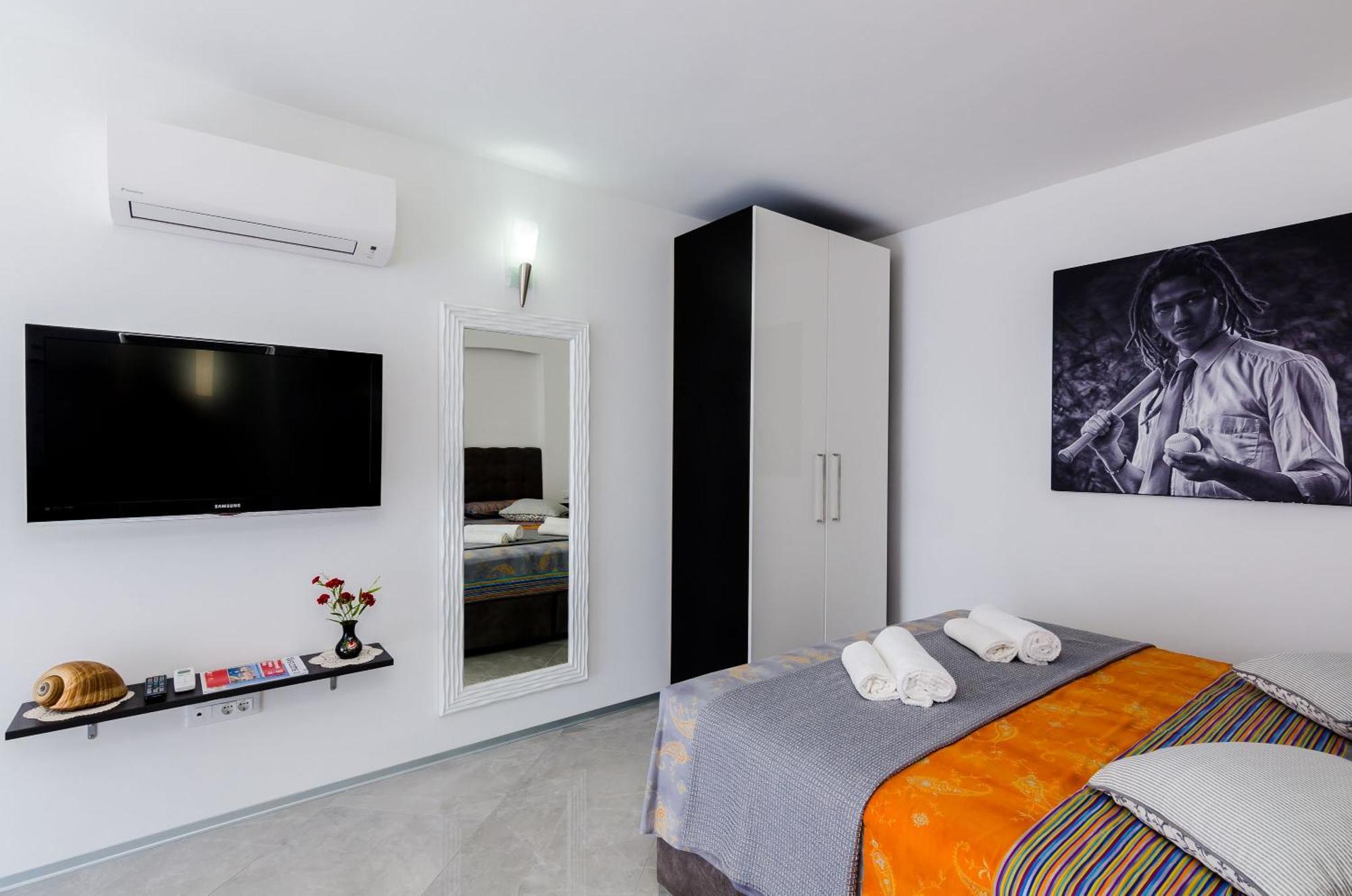 Apartments Lea Dubrovnik Exterior foto